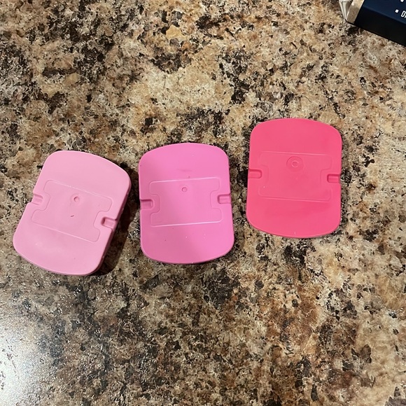 Yeti Rambler Magslider pink magnet lids NWOT - Picture 2 of 2